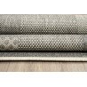 Χαλί New Plan Ethnik 4526D Grey 133x190