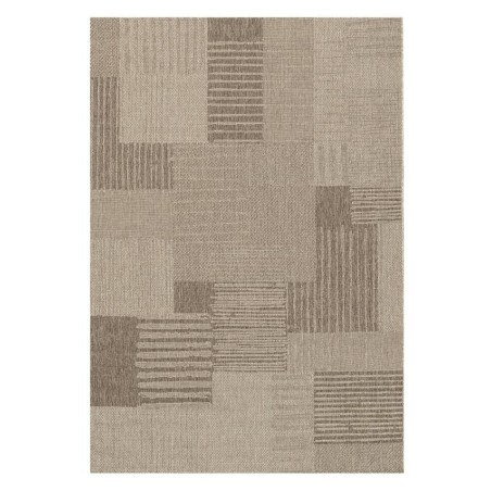 Χαλί New Plan Ethnik 20706C Brown/Caramel Beige 160x230