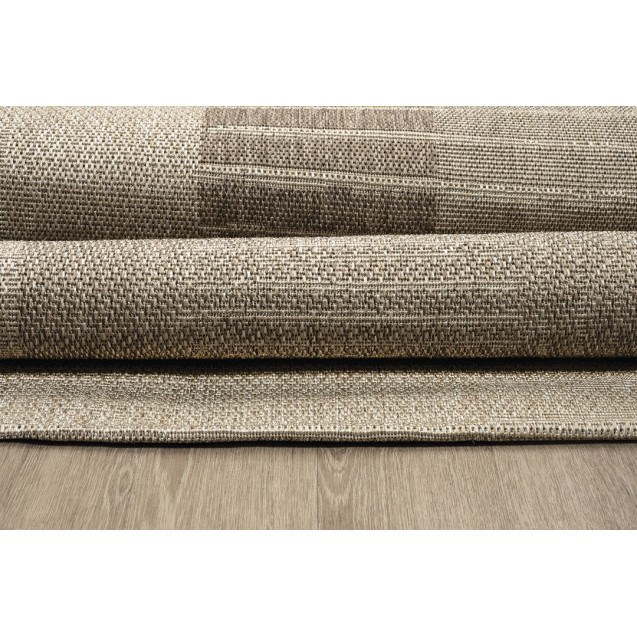 Χαλί New Plan Ethnik 20706C Brown/Caramel Beige...