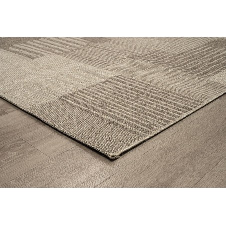 Χαλί New Plan Ethnik 20706C Brown/Caramel Beige 200x285