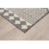 Χαλί New Plan Ethnik 7525D Grey 160x230