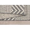 Χαλί New Plan Ethnik 7525D Grey 160x230