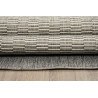 Χαλί New Plan Ethnik 9825D Grey 070x140