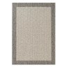 Χαλί New Plan Ethnik 9825D Grey 133x190