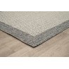 Χαλί New Plan Ethnik 9825D Grey 133x190