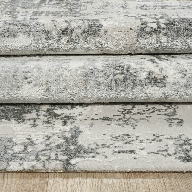 Χαλί New Plan Sand 2333B 080x150