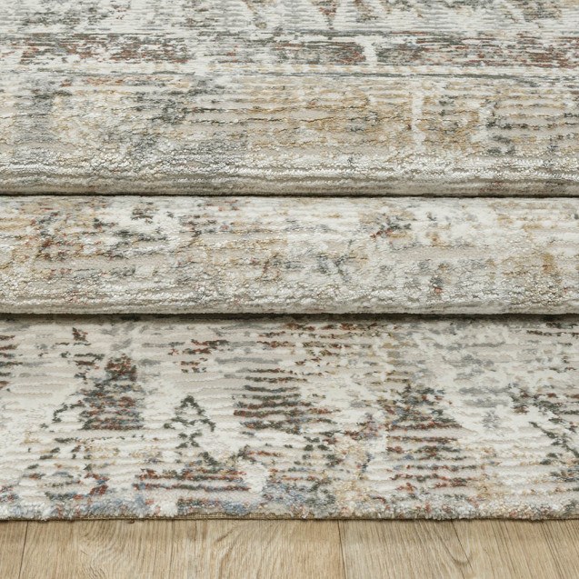 Χαλί New Plan Sand 102336D 080x150