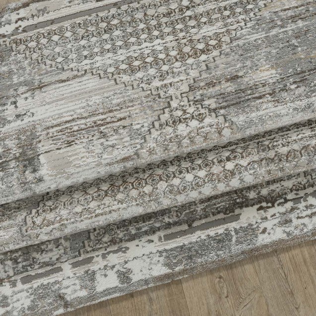 Χαλί New Plan Sand 2335A 160x230