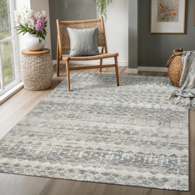 Χαλί New Plan Sand 22120C 200x290