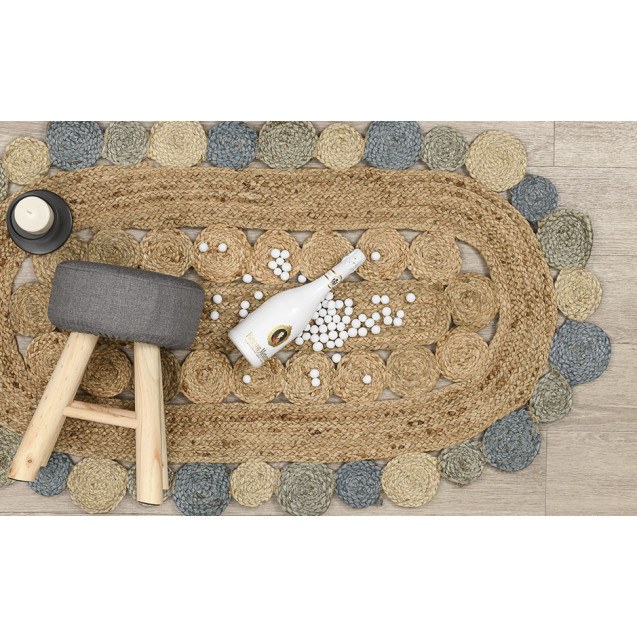 Χαλί New Plan Delhi Χειροποιητο Br 150x220