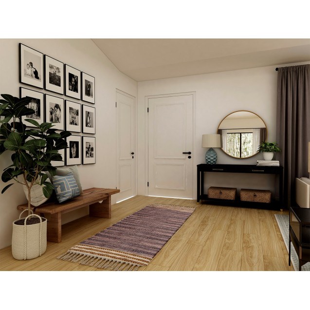 Χαλί New Plan Delhi Χειροποιητο 4020 200x290