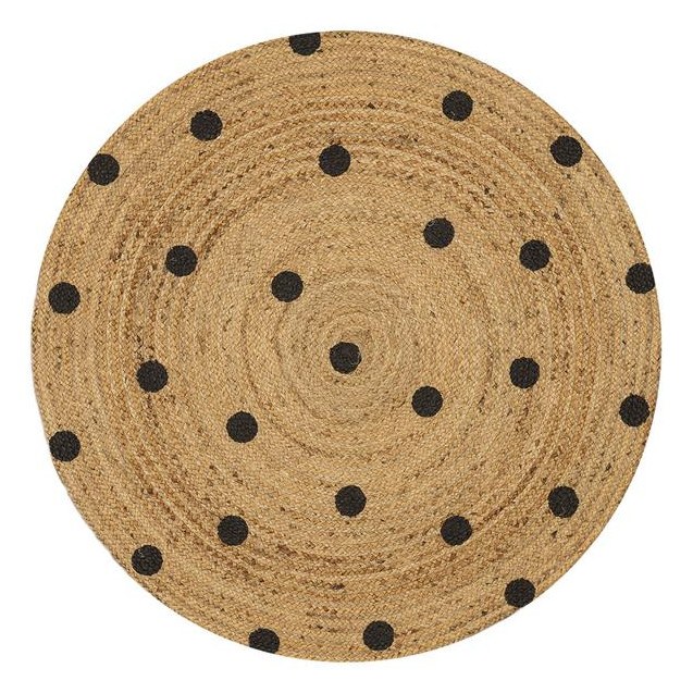 Χαλί New Plan Delhi Χειροποιητο Br 120x120