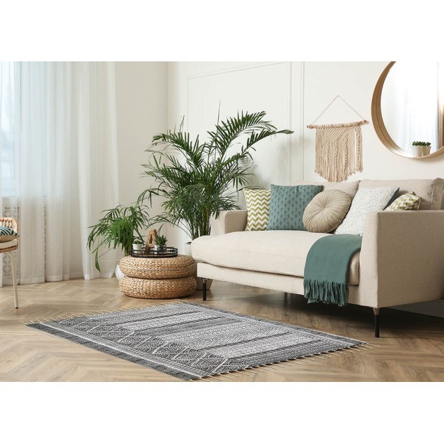 Χαλί New Plan Art Χειροποιητο 1009 160x230