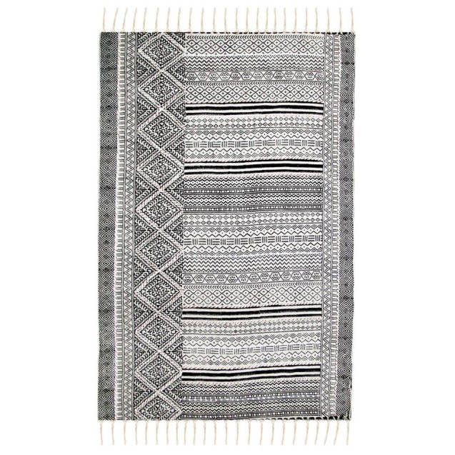 Χαλί New Plan Art Χειροποιητο 1009 133x190