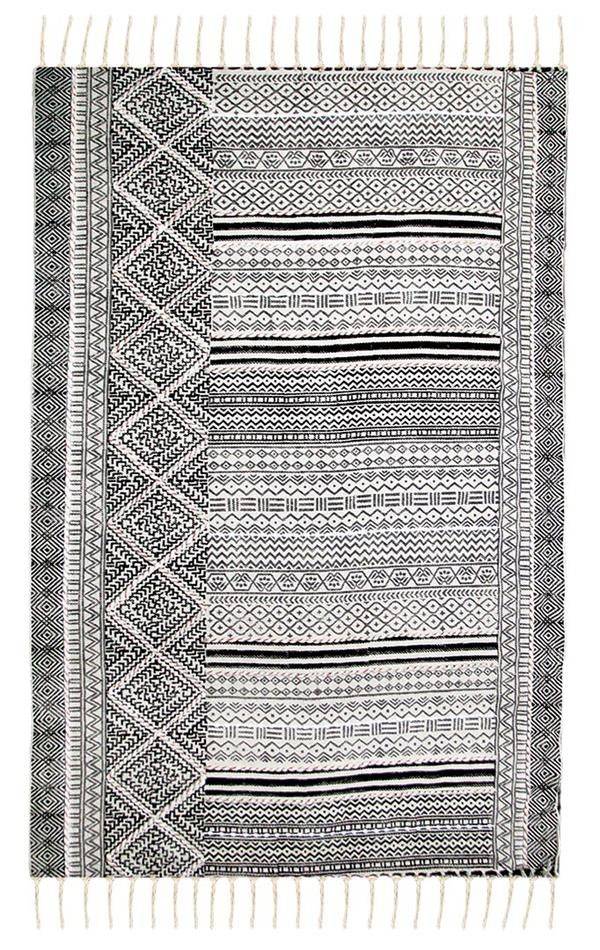 Χαλί New Plan Art Χειροποιητο 1009 133x190