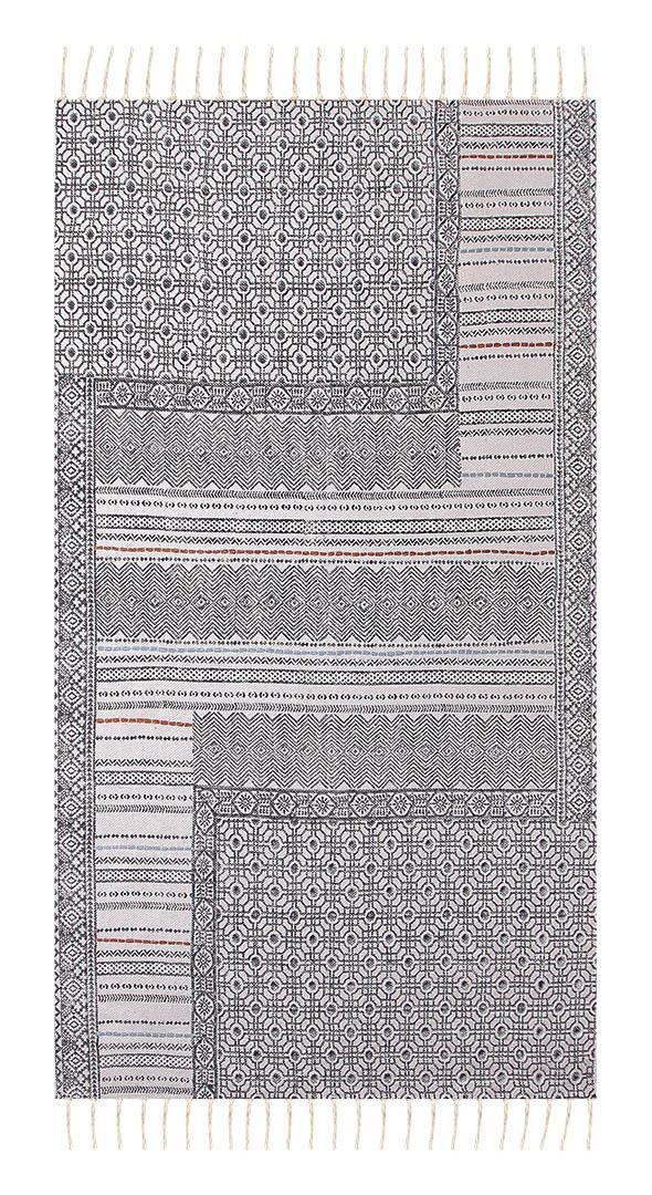 Χαλί New Plan Art Χειροποιητο 1018 160x230