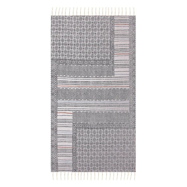 Χαλί New Plan Art Χειροποιητο 1018 200x285