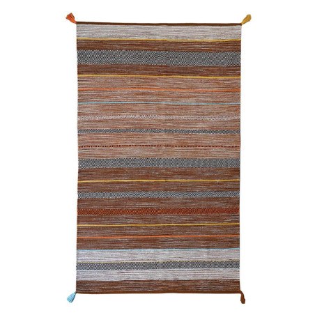 Χαλί New Plan Antique Kilim Χειροποιητο 6080 Beige 200x285