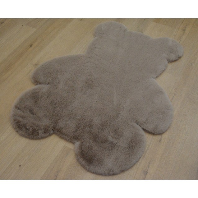 Χαλί New Plan Puffy Fc5 Taupe Bear Antislip...