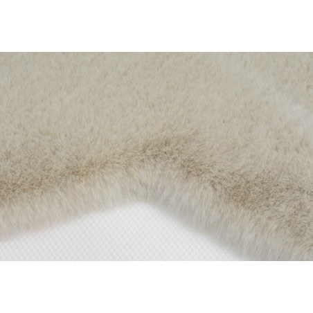 Χαλί New Plan Puffy Fc3B Beige Star Antislip 160x160