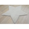 Χαλί New Plan Puffy Fc3B Beige Star Antislip 160x160