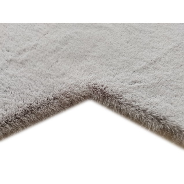 Χαλί New Plan Puffy Fc6 Light Grey Star...