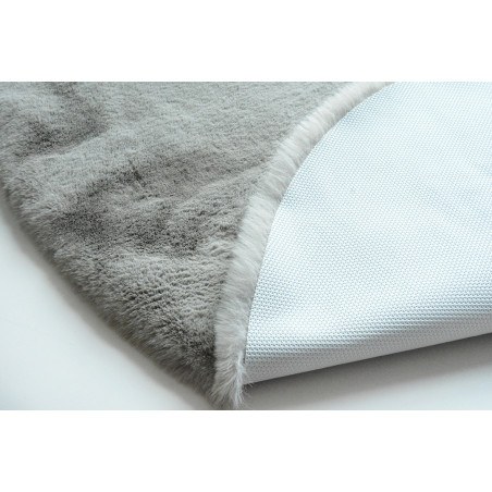 Χαλί New Plan Puffy Fc25 Taupe New Elephant Antislip 120x150