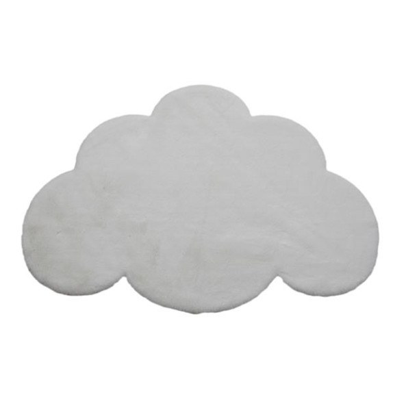 Χαλί New Plan Puffy Fc1 Ivory Cloud Antislip 080x125