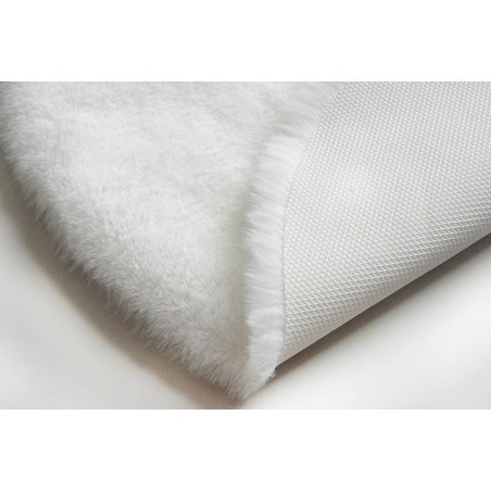 Χαλί New Plan Puffy Fc1 Ivory Cloud Antislip 080x125