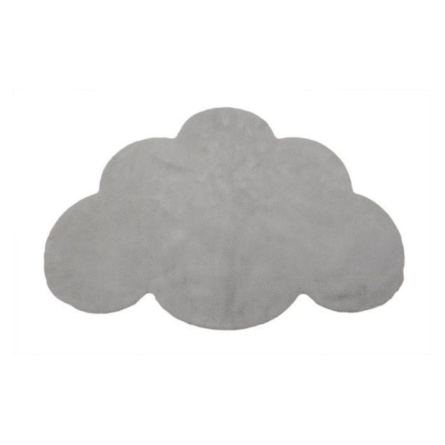 Χαλί New Plan Puffy Fc6 L.Grey Cloud Antislip...