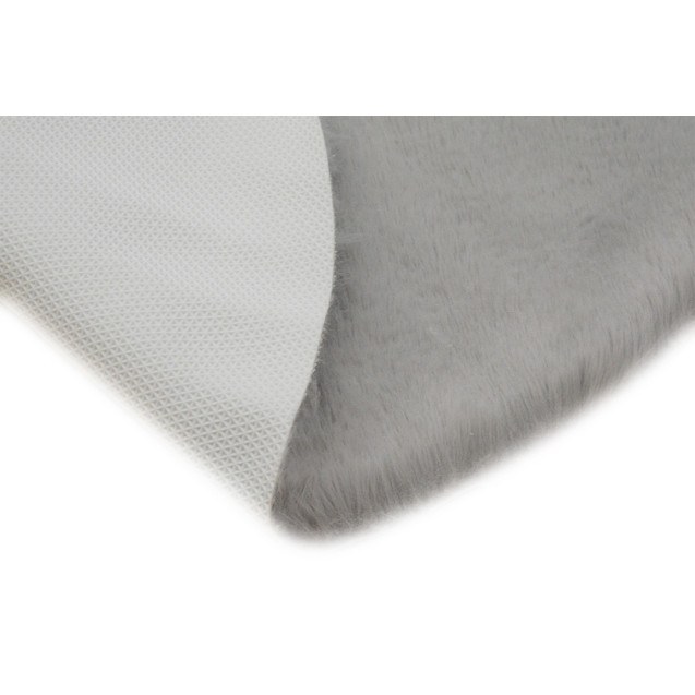 Χαλί New Plan Puffy Fc6 L.Grey Cloud Antislip...