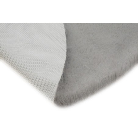 Χαλί New Plan Puffy Fc6 L.Grey Cloud Antislip 080x125