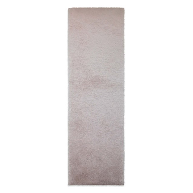 Χαλί New Plan Puffy Fc19 Pink Antislip 160x160