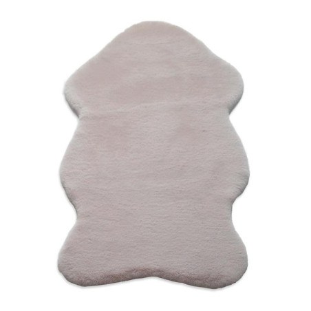 Χαλί New Plan Puffy Fc19 Pink Antislip 080x150