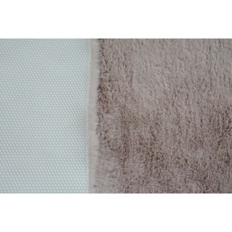 Χαλί New Plan Puffy Fc19 Pink Antislip 080x150