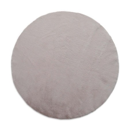 Χαλί New Plan Puffy Fc19 Pink Antislip 080x120