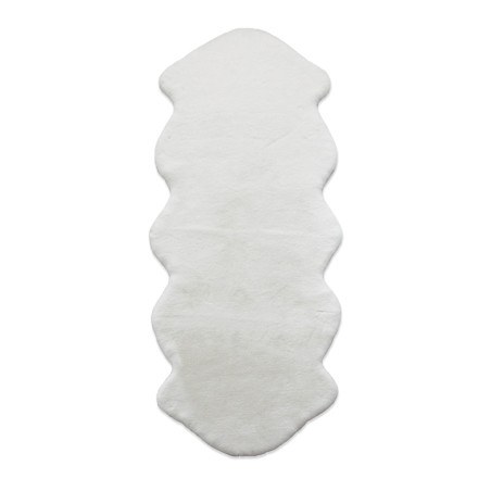 Χαλί New Plan Puffy Fc1 Ivory Antislip 080x120