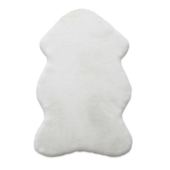 Χαλί New Plan Puffy Fc1 Ivory Antislip 160x230