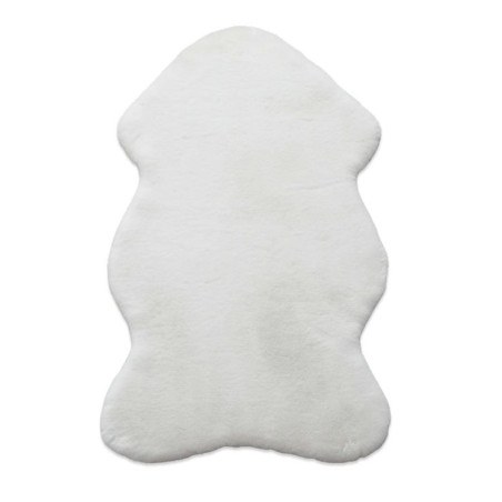 Χαλί New Plan Puffy Fc1 Ivory Antislip 160x230