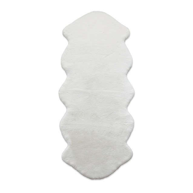 Χαλί New Plan Puffy Fc1 Ivory Antislip 160x230