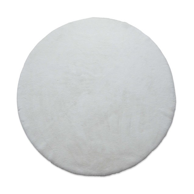 Χαλί New Plan Puffy Fc1 Ivory Antislip 080x150