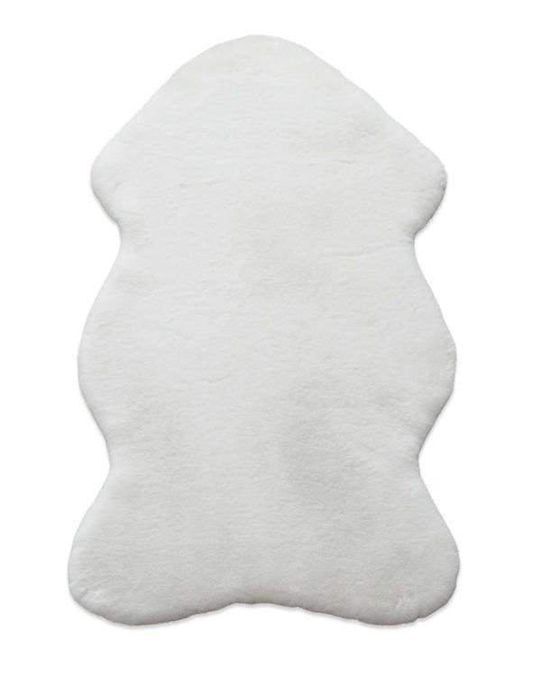 Χαλί New Plan Puffy Fc1 Ivory Antislip 200x300