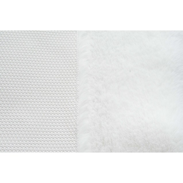 Χαλί New Plan Puffy Fc1 Ivory Antislip 200x300