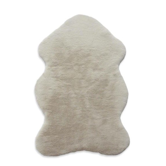 Χαλί New Plan Puffy Fc3B Beige Antislip 160x160