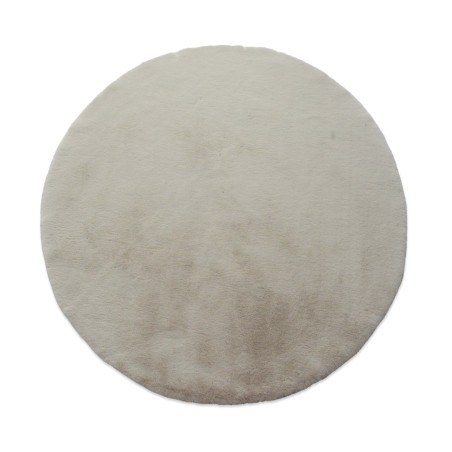 Χαλί New Plan Puffy Fc3B Beige Antislip 160x160