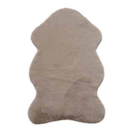 Χαλί New Plan Puffy Fc5 Taupe Antislip 100x160