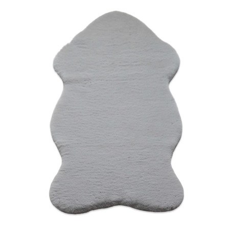 Χαλί New Plan Puffy Fc6 Light Grey Antislip 200x300