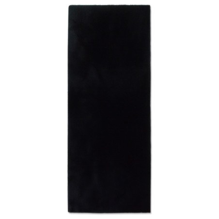 Χαλί New Plan Puffy Fc9 Black New Antislip 160x160