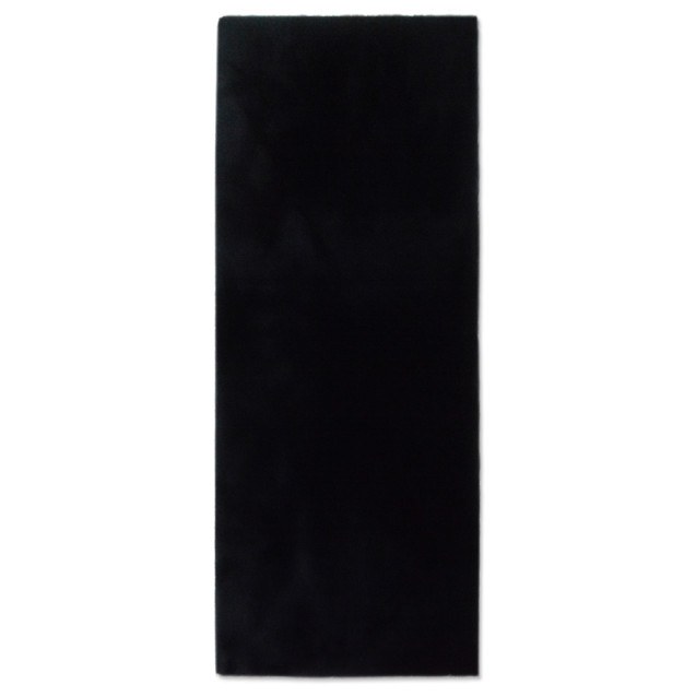 Χαλί New Plan Puffy Fc9 Black New Antislip 200x250