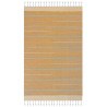 Χαλί New Plan Ribella Χειροποιητο 200 Beige 200x285